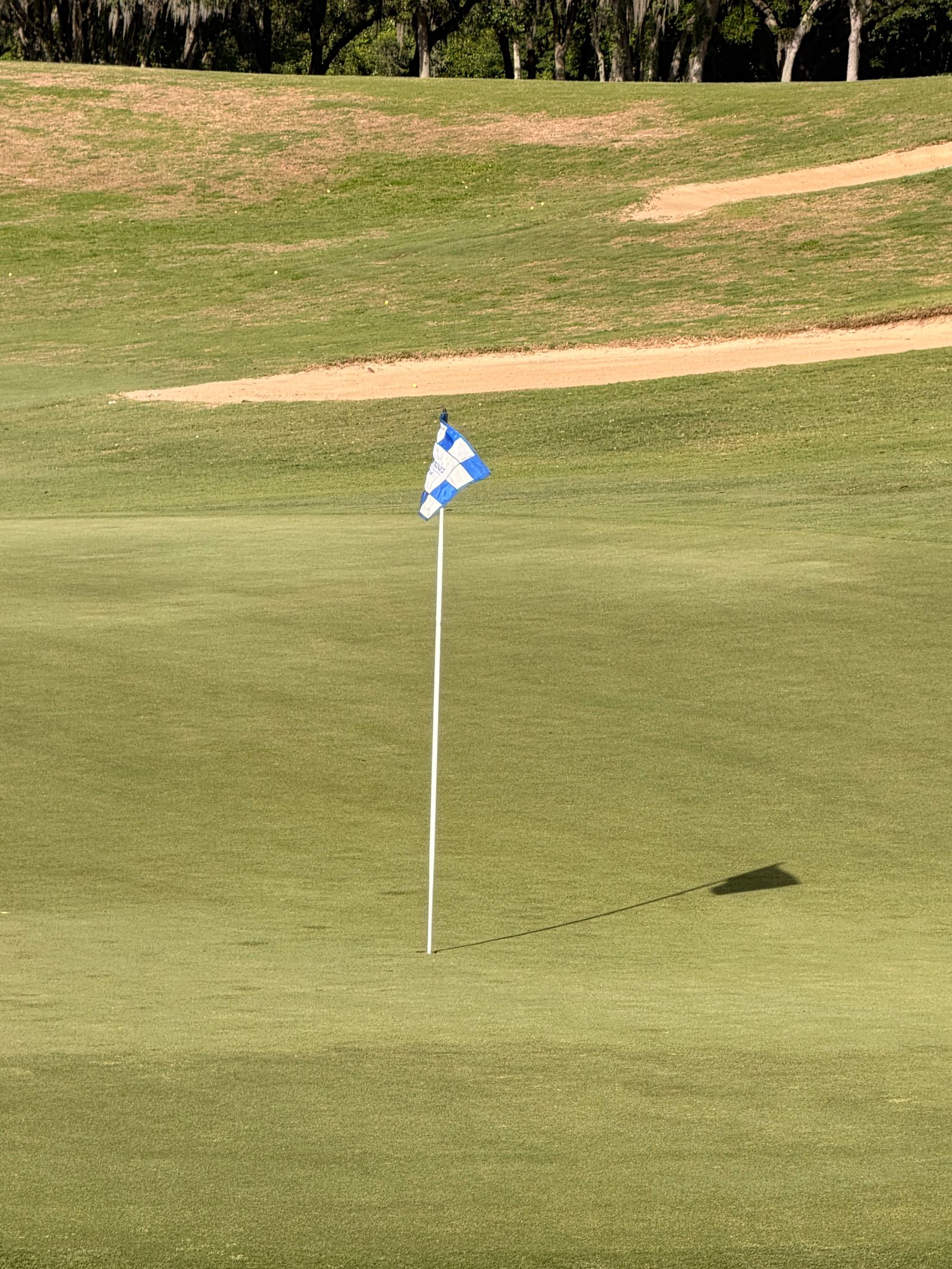 Hovland in tie for lead at Tour Championship